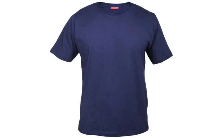 Koszulka T-shirt Lahti Pro granatowa 180g/m2