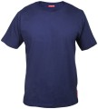 Koszulka T-shirt Lahti Pro granatowa 180g/m2
