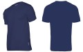Koszulka T-shirt Lahti Pro granatowa 180g/m2