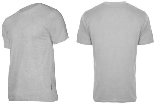 Koszulka T-shirt Lahti Pro jasno szara 180g/m2