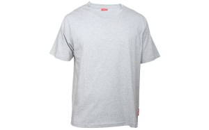 Koszulka T-shirt Lahti Pro jasno szara 180g/m2 rozmiar L L4020203