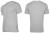 Koszulka T-shirt Lahti Pro jasno szara 180g/m2