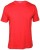 Koszulka T-shirt Lahti Pro czerwona 180g/m2
