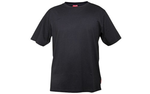 Koszulka T-shirt Lahti Pro czarna 180g/m2
