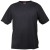 Koszulka T-shirt Lahti Pro czarna 180g/m2