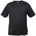 Koszulka T-shirt Lahti Pro czarna 180g/m2