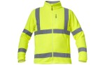 Bluza ostrzegawcza Polar Lahti Pro rozmiar M, L4010902 żółty