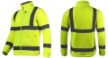 Bluza ostrzegawcza Polar Lahti Pro L40109 zółty