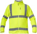 Bluza ostrzegawcza Polar Lahti Pro L40109 zółty