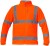 Bluza ostrzegawcza Polar Lahti Pro rozmiar S, L4011001 pomarańczowa