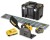 DEWALT zagłębiarka akumulatorowa 165mm XR FlexVolt 54V DCS520T2R-QW 2 aku. 6,0Ah, ładowarka, szyna prowadząca i kufer TSTAK