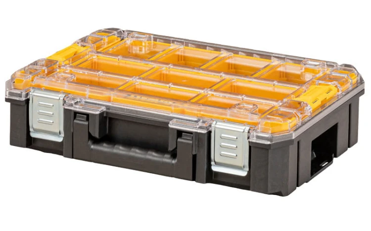 Organizer narzędziowy DeWalt TSTAK wysoki IP54 DWST82968-1