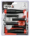 Uchwyt do noszenia płyt gipsowo-kartonowych Yato, komplet 2 sztuk YT-37440