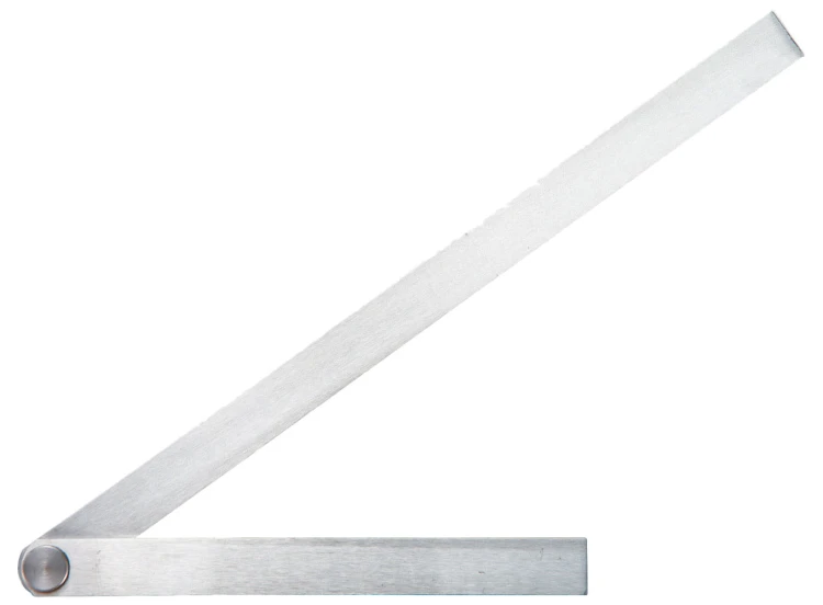 Kątownik japoński 25cm nastawny Shinwa 62502