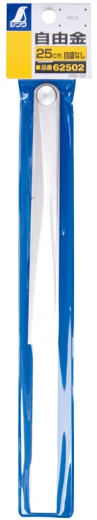 Kątownik japoński 25cm nastawny Shinwa 62502