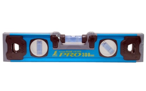 Poziomnica Blue Level Pro 300mm Shinwa 76390