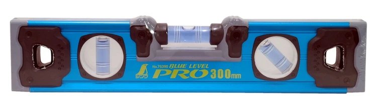 Poziomnica Blue Level Pro 300mm Shinwa 76390
