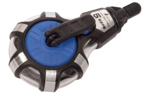 Znacznik sznurkowy, ręcznie zwijany Shinwa 77560