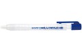 Ołówek automatyczny 4mm, biały Shinwa 78448