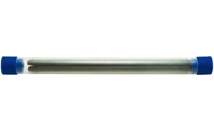 Zapasowy grafit 4mm, czarny, kpl. 4 szt Shinwa 78458