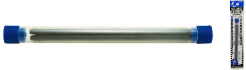 Zapasowy grafit 4mm, czarny, kpl. 4 szt Shinwa 78458