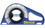 Kątomierz pochyłościomierz Blue Slant Shinwa 78546