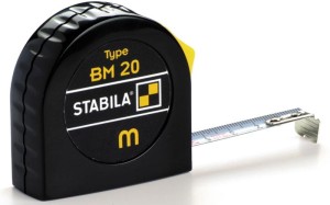 Miara zwijana calowa Stabila 5m 16ft 19,0mm BM20 16448