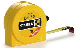 Miara zwijana calowa Stabila 5 m 16ft 19,0mm BM30 16454