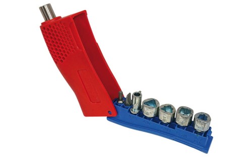 Klucze uniwersalne Schünke & Bockmühl Box Double Key Box 20 w 1 400675