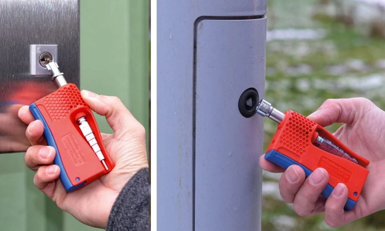 Klucze uniwersalne Schünke & Bockmühl Box Double Key Box 20 w 1 400675