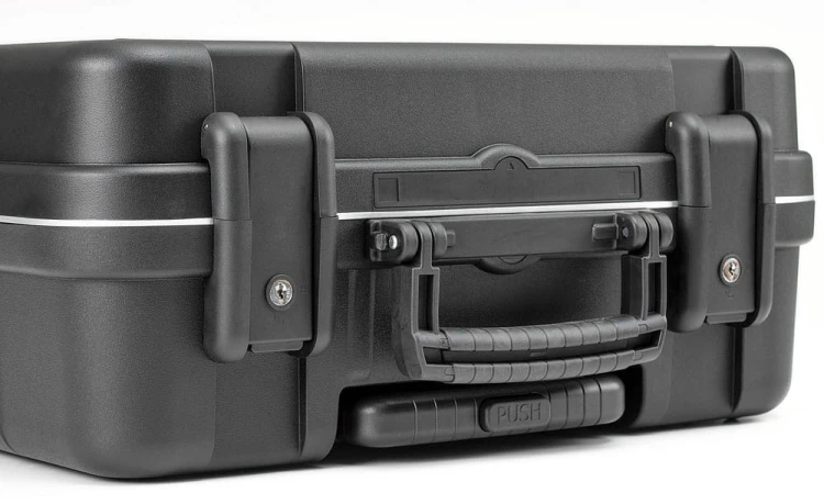 Walizka serwisowa na kółkach BOXER WH PTS 488034