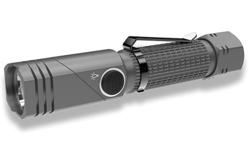 Latarka z obrotową głowicą LED + UV HUV 1.180 Hesse KG 488990