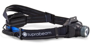 Latarka akumulatorowa czołowa LED Suprabeam V3 AIR 340 lm 488792