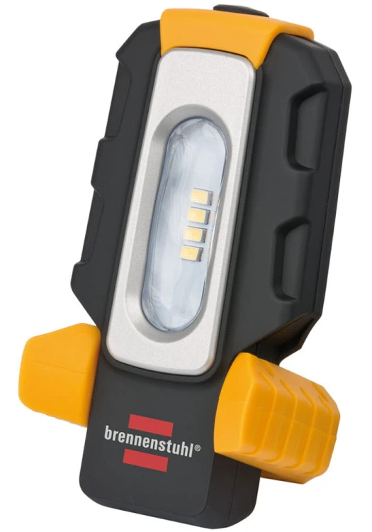 Ręczna lampa akumulatorowa LED Brennenstuhl 4 LED HL DA 40 MH 200lm 1176440