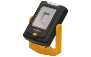 Ręczna lampa uniwersalna LED Brennenstuhl 4+3 LED SMD HL DB43 MH 200+20lm 1175420010