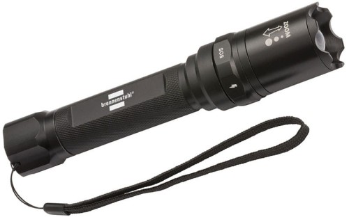 Latarka akumulatorowa LED Brennenstuhl LuxPremium zmienna ogniskowa wiele trybów świecenia TL 400 AFS, IP44, 430lm 1178600201