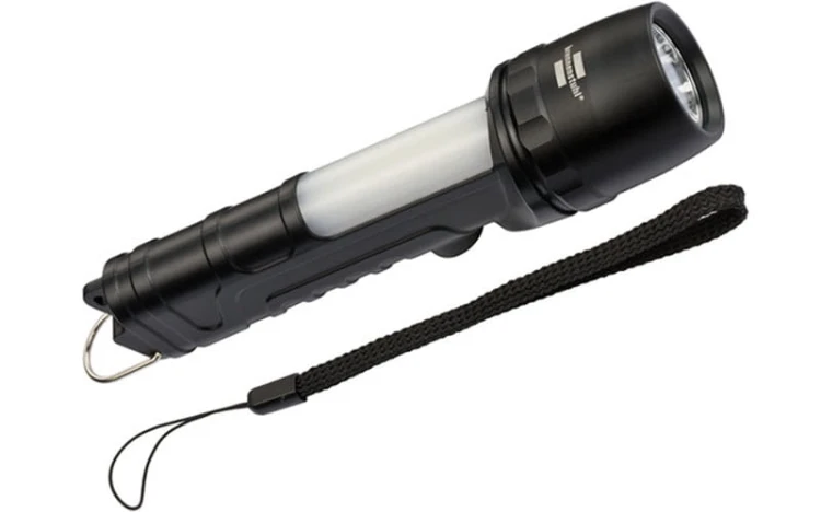 Latarka wielofunkcyjna LED Brennenstuhl LuxPremium THL 300 IP54 360 + 240lm 1178690