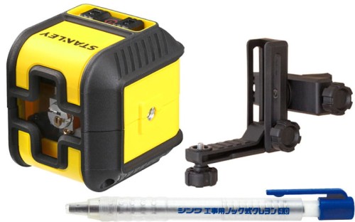 Laser krzyżowy Stanley CUBIX 2  STHT1-77498