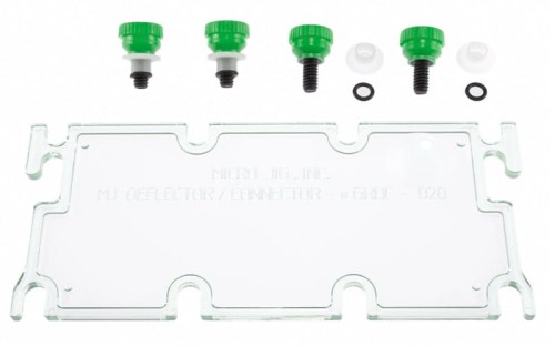 Deflektor łącznik do popychacza Microjig GRDC-020