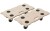 Wózek meblowy Wolfcraft FT 400 platforma 5543000 Puzzle Boards