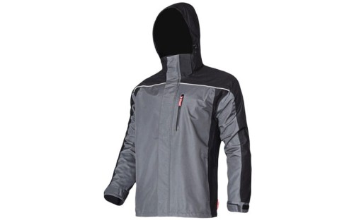 Kurtka robocza z odpinanym polarem Lahti Pro model LPKZ2