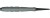  Wybijak precyzyjny Stanley Dynagrip 1,6 mm 589120