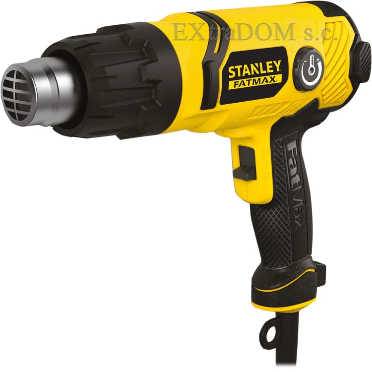 Opalarka Stanley Fatkax 2000W 50-600C walizka + akcesoria FME670K-QS