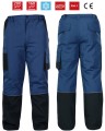 Spodnie robocze ocieplane do pasa Lahti Pro model 41007