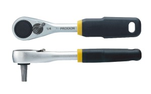 Grzechotka 1/4" Proxxon do bitów 23158