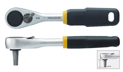 Grzechotka 1/4" Proxxon do bitów 23158