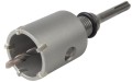 Otwornica korona wiertarska 50 mm z trzpieniem SDS Plus Wolfcraft 5459000