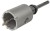 Otwornica korona wiertarska 50 mm z trzpieniem SDS Plus Wolfcraft 5459000