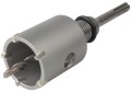 Otwornica korona wiertarska 50 mm z trzpieniem SDS Plus Wolfcraft 5459000