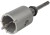 Otwornica korona wiertarska 50 mm z trzpieniem SDS Plus Wolfcraft 5459000